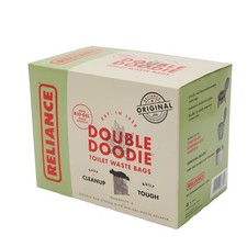 Double Doodie Toilet Waste