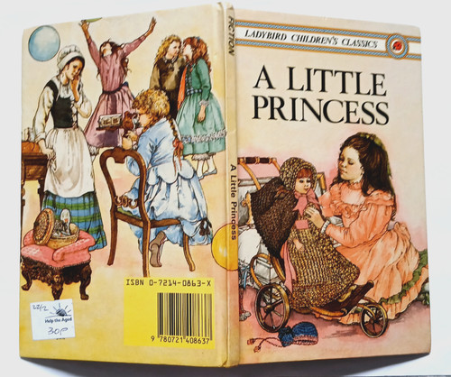 Ladybird books favourite - ladybird,
