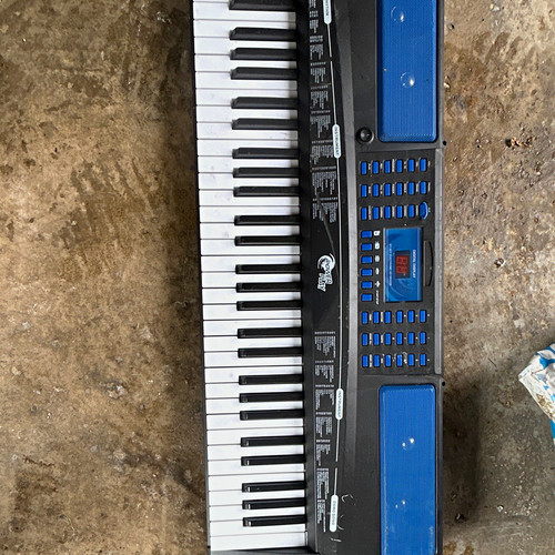 Power play key - play, electronic