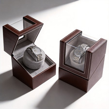 Automatic Watch Winder Display
