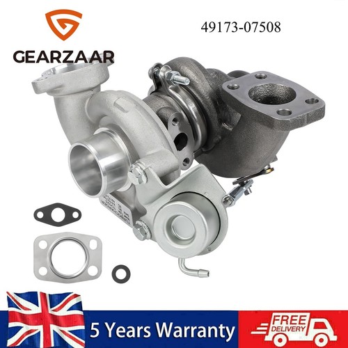 Turbo turbocharger 49173 07508 - turbo,