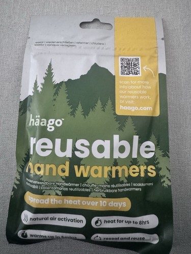 Häago reusable hand - häago,