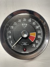 Jaeger MG Mechanical Drive Rev Counter RN 2312/01 MGB Sprite & Midget