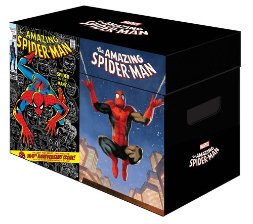 Marvel spider man 100 1000 - spider-man, #100/#1000