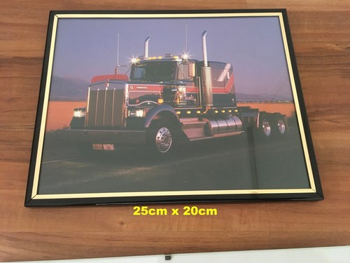 Kenworth w900l 8x10 - kenworth, (