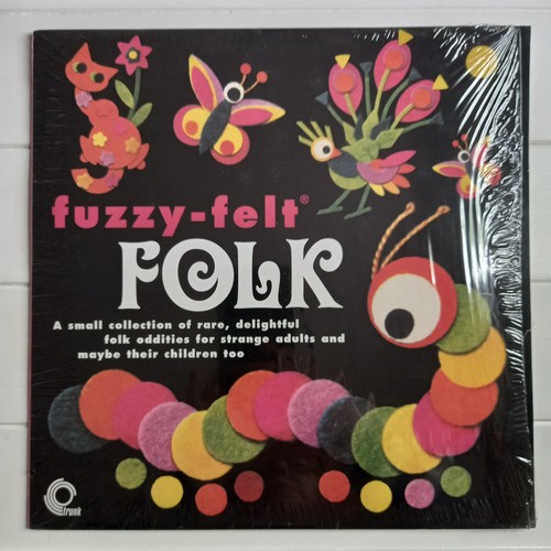 Various fuzzy felt - –, folk