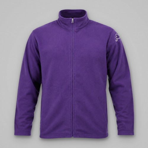 Kappa fleece jacket mens - jacket,