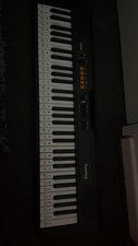 Casio CT-S100 Digital Keyboard 61-Key Electronic, Custom Informative Key Sticker