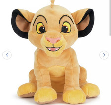 Disney Lion King Plush Simba