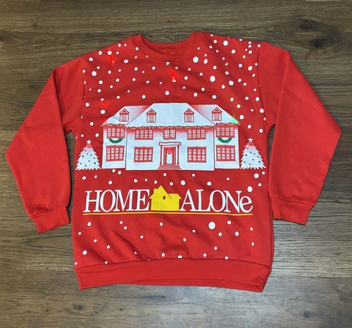 Home alone house light ugly - home,