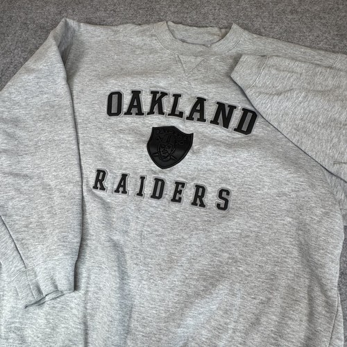 Vtg y2k reebok - oakland, raiders