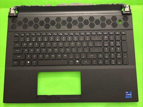 Dell alienware m18 - dell, palmrest