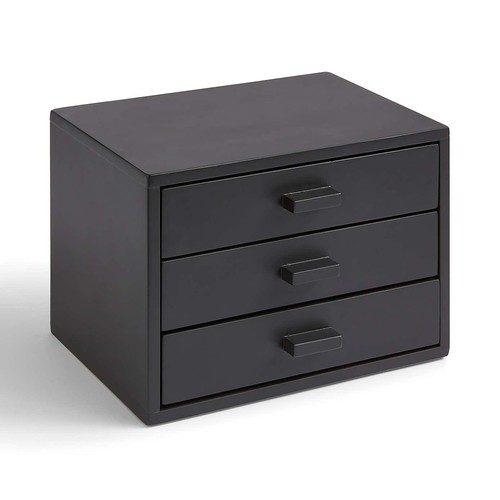 Black drawer tabletop - 3,