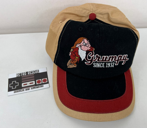 Grumpy snow white cap - cap, hat