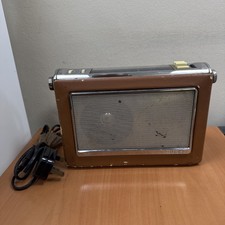 Bush TR130 Antique Transistor