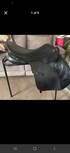 Jefferies hawk event saddle - event,