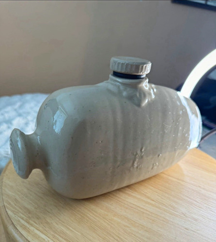 Antique vintage stoneware hot - stoneware,