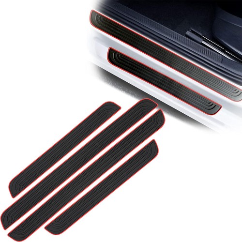 4pcs rubber door step - rubber,