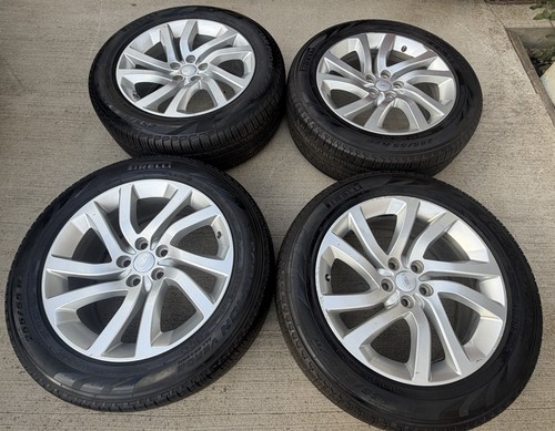 Land rover discovery - land, 5
