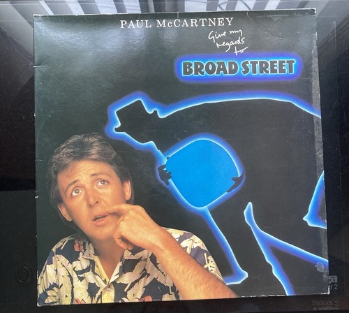 Paul mccartney give regards - my,