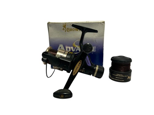 Browning advance 530s with - 1x,