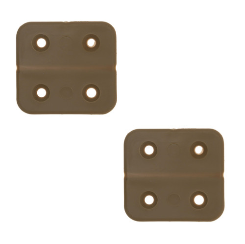 Plastic hinge - w4,