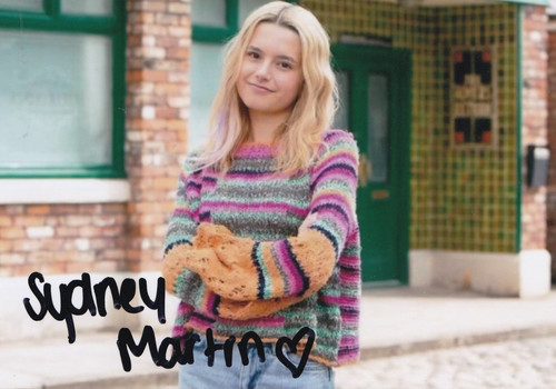 Sydney martin hand - sydney,
