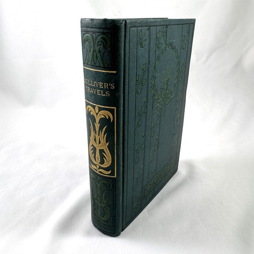 Gullivers travels book lemuel - gullivers,