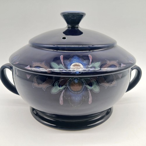Denby baroque lidded tureen - lidded,