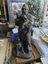 Vintage HEREDITIES Bronze