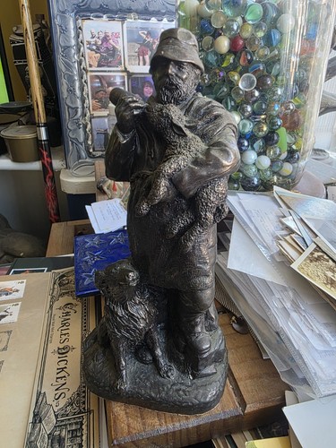 Vintage heredities bronze - heredities,