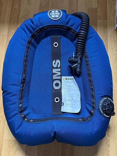 Oms blue buoyancy - oms, 45