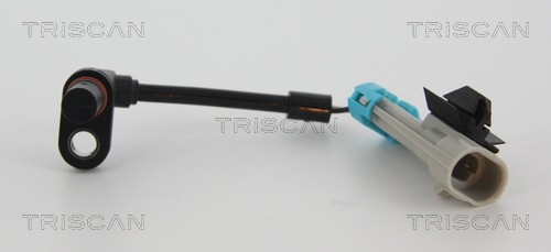 Front axle triscan - front,