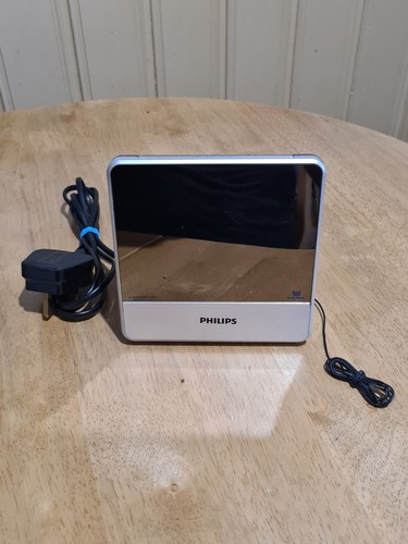 Philips aj3231 mirror alarm - philips,