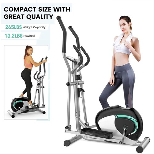 Levels magnetic elliptical - 8,