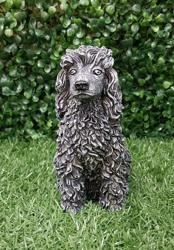 Poodle 14cm 8cm 12cm - x, x