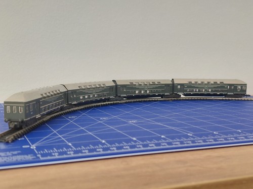 Scale piko east - n, german