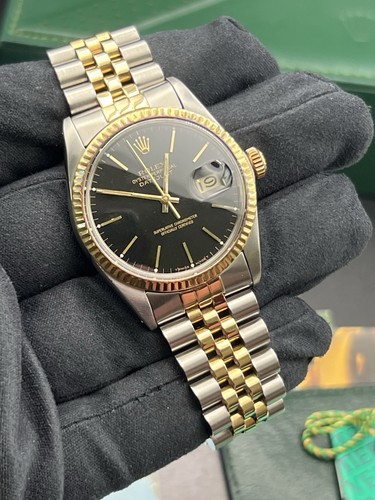 Rolex datejust watch - rolex,