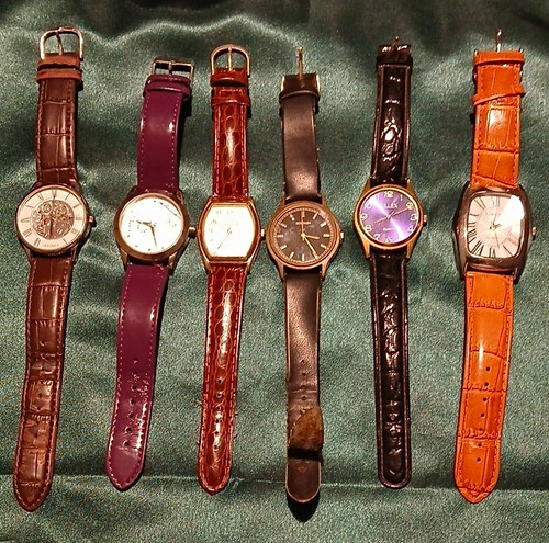 Sekonda mixed lot 6 - sekonda,