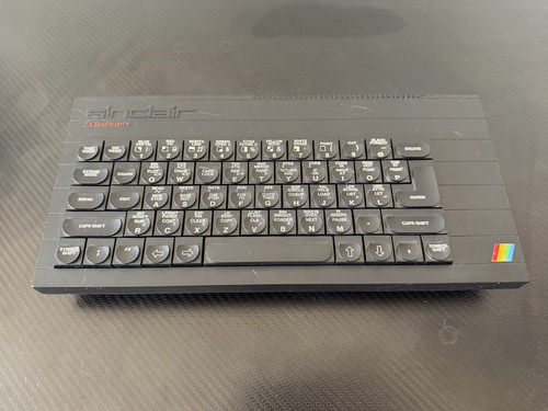 Sinclair spectrum 48k - sinclair, 48k+