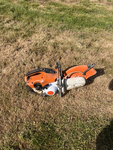 Stihl ts410 petrol - stihl, cut-off