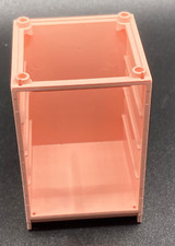 HTF Part LEGO Light Salmon Scala Dresser without Top 6874