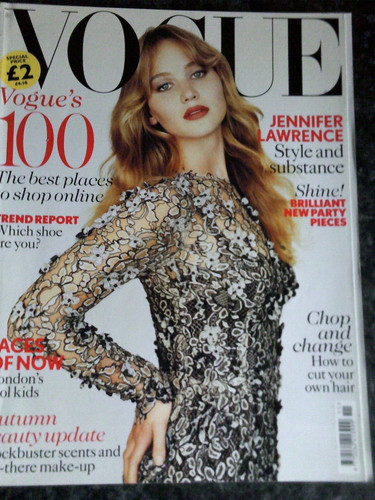 Vogue november 2012 - ,