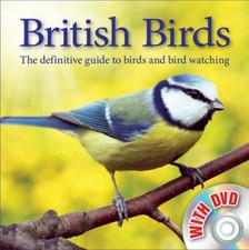 British Birds: The Definitive Guide to Birds and Bird Watching (Book & DVD) (Bo