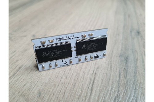 Mister sdram 128mb extra - v2.5,