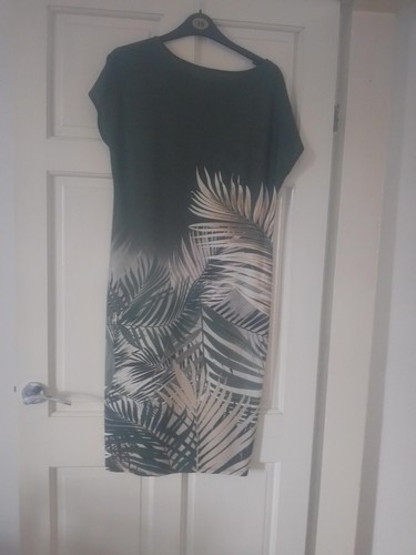 Ladies and tropical print - and, co