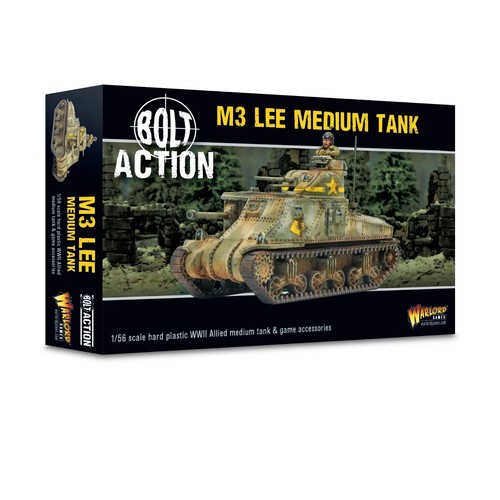 Lee medium tank - lee, (