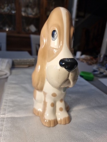 Large szeiler dog spotty front - large,