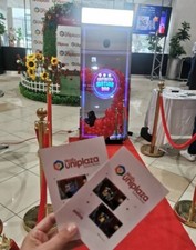 Magic Mirror Photobooth For