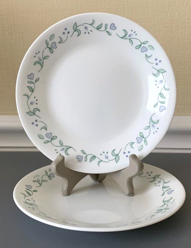 Corelle country cottage plates - corelle,